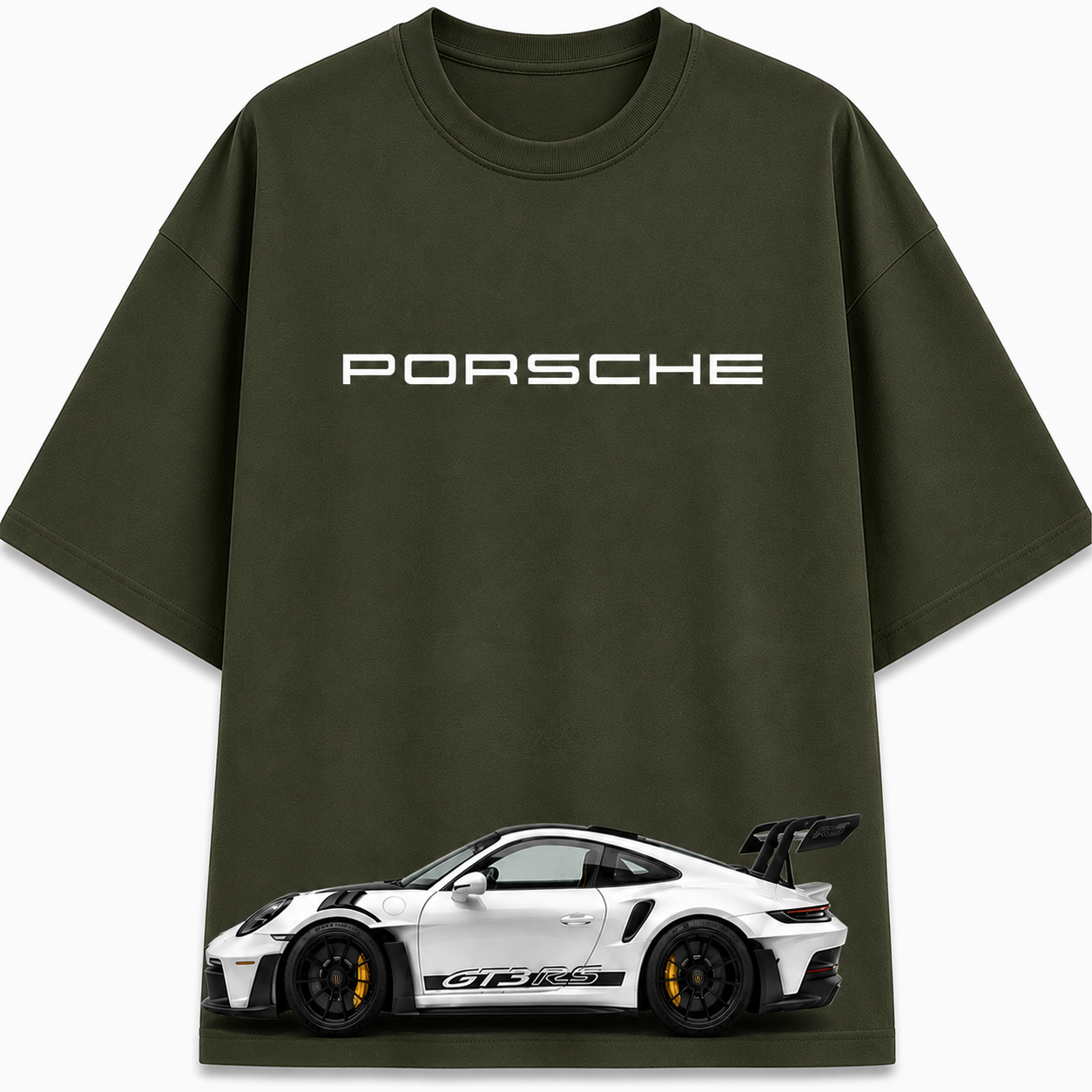 Porsche Printed Tee