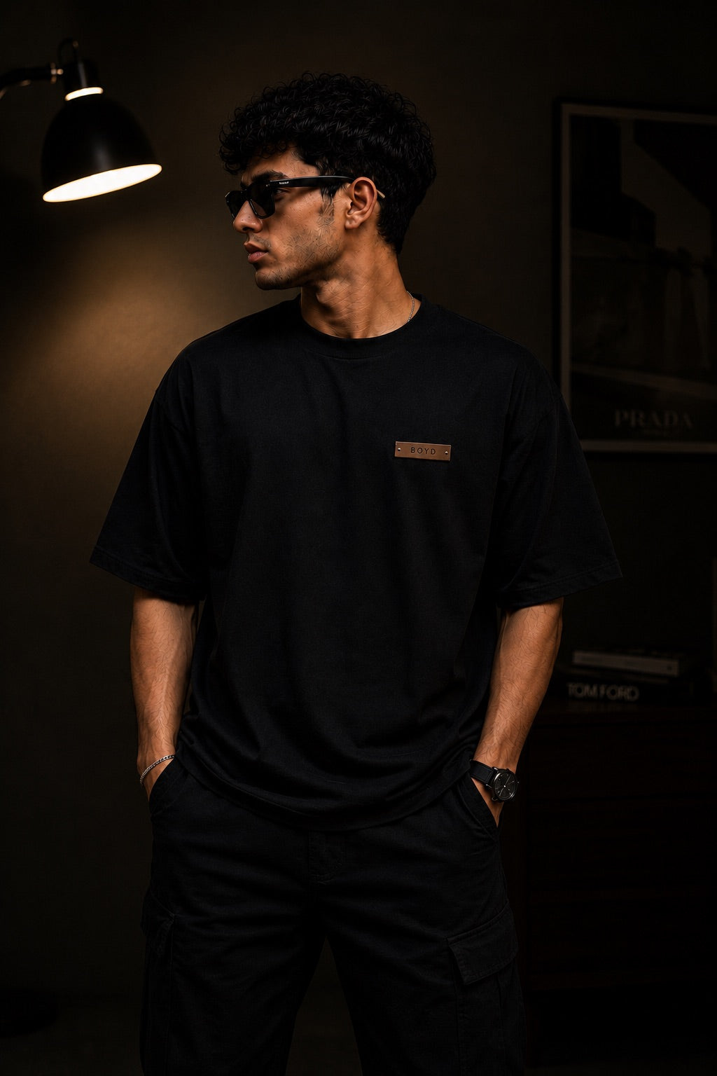 BOYD Black