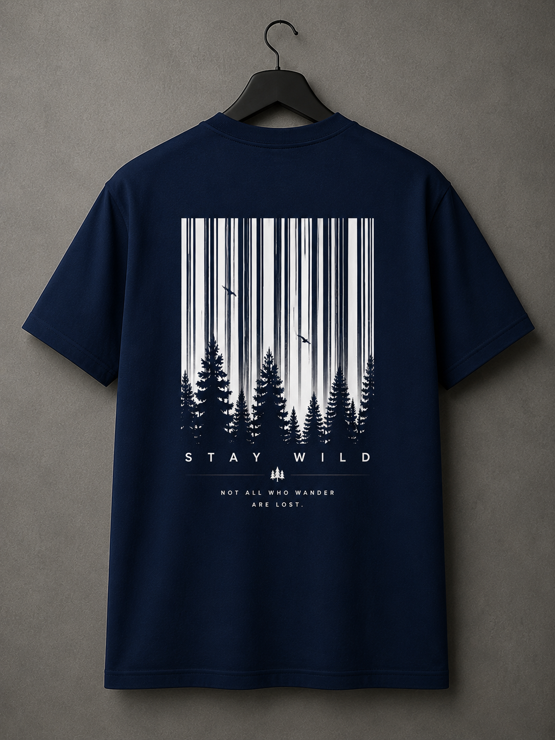 BOYD Navy Blue “Wild”