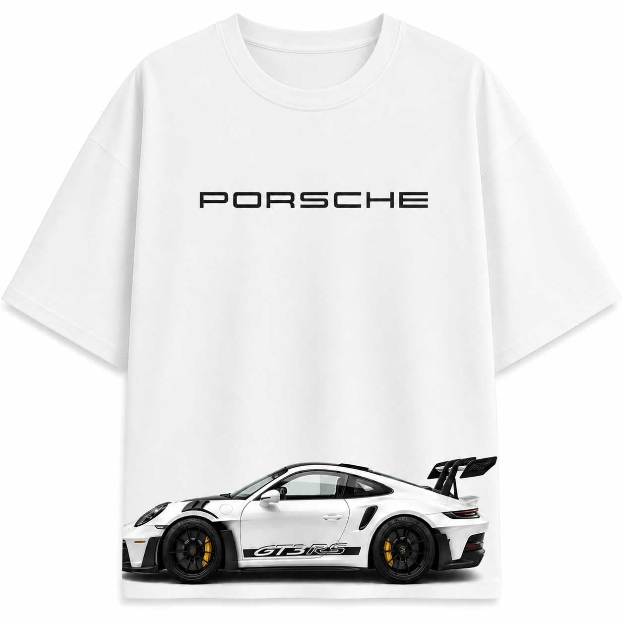Porsche Printed Tee