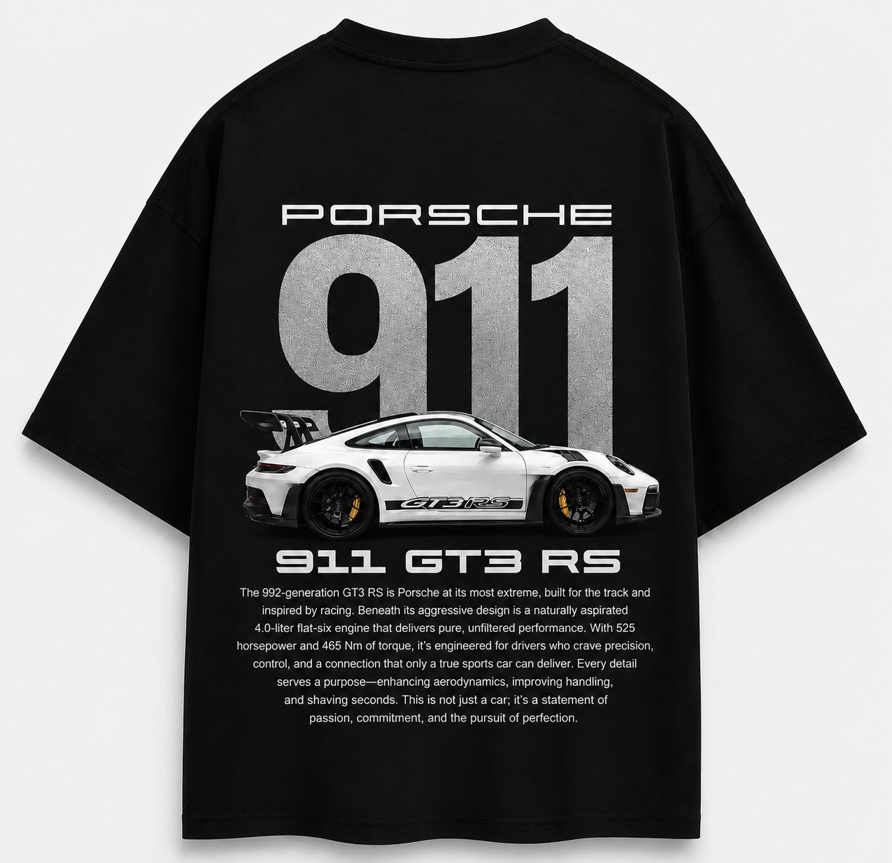 Porsche Printed Tee