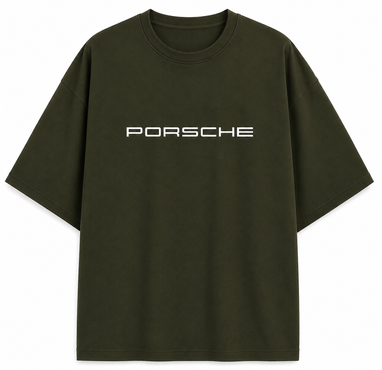 Porsche Printed Tee