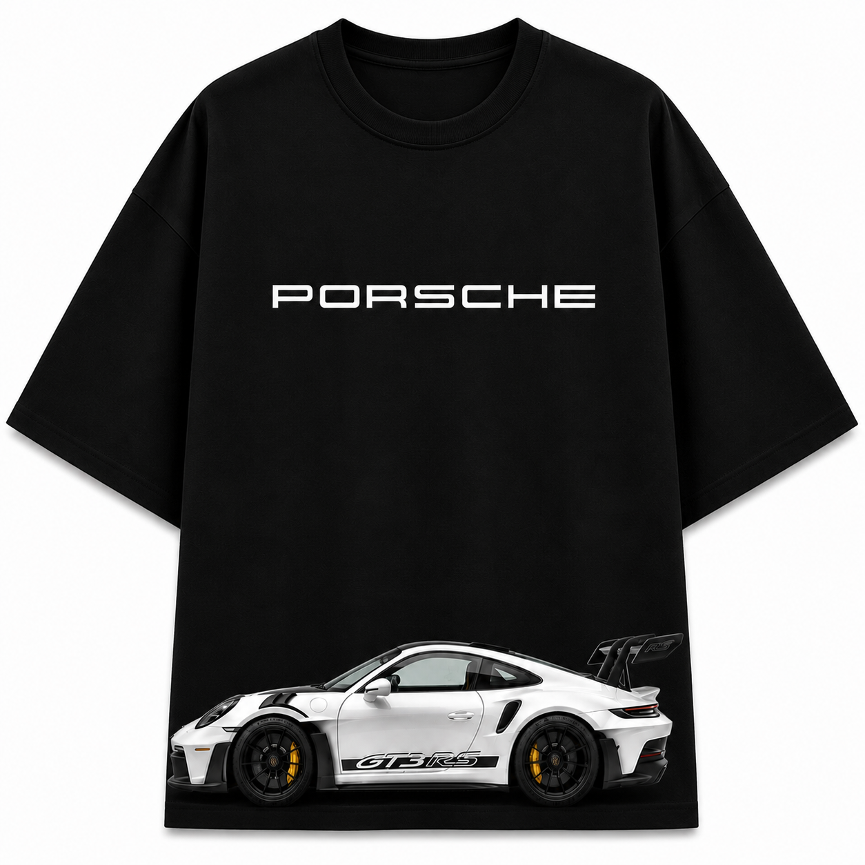 Porsche Printed Tee