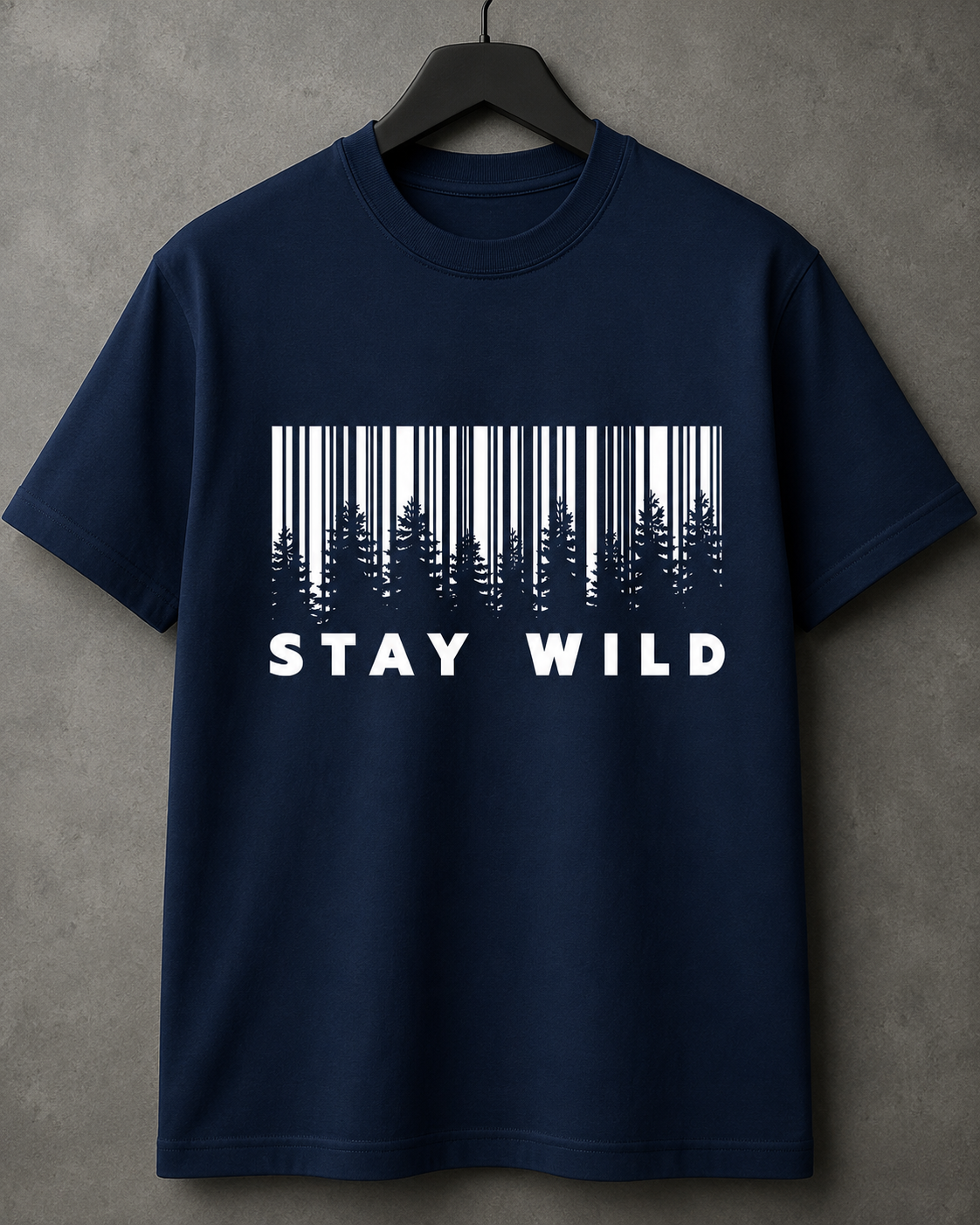 BOYD Navy Blue “Wild”