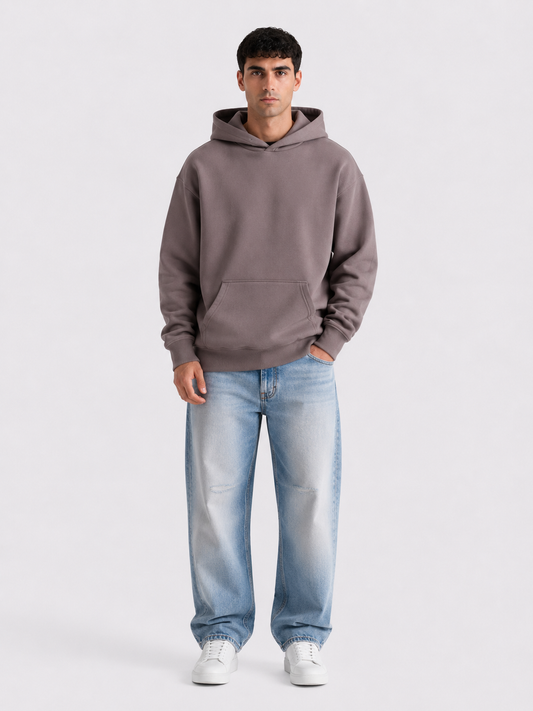 BOYD Dusty Mauve premium hoodie