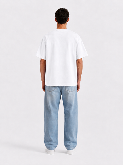 BOYD "Believe" - Graphic Oversized T-Shirt – Premium French Terry