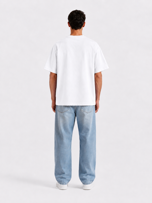 BOYD "Believe" - Graphic Oversized T-Shirt – Premium French Terry